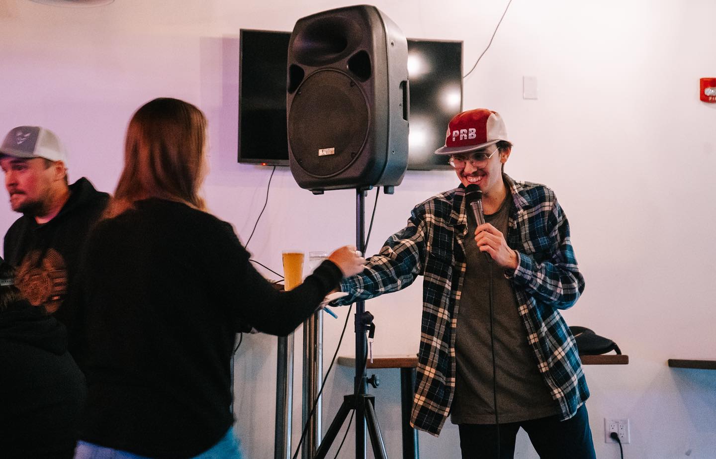 Good Company Trivia Nights Host