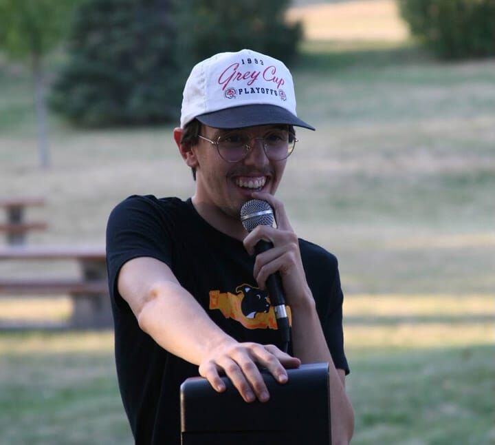 Good Company Entertainment Group - Edmonton Trivia Nights Local Comedian Hosts