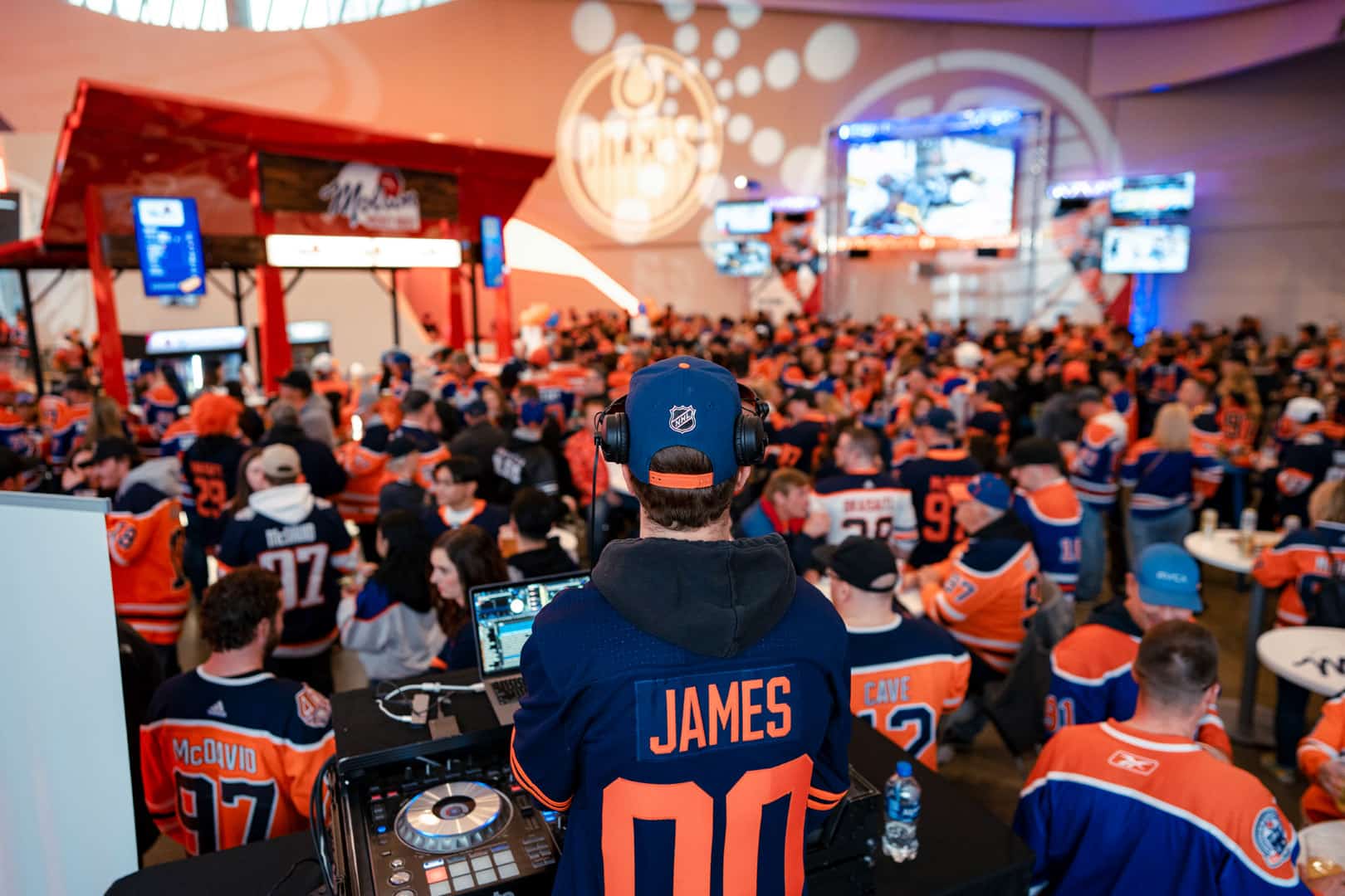 Good Company Entertainment Group - Edmonton Party Hosting - Oilers